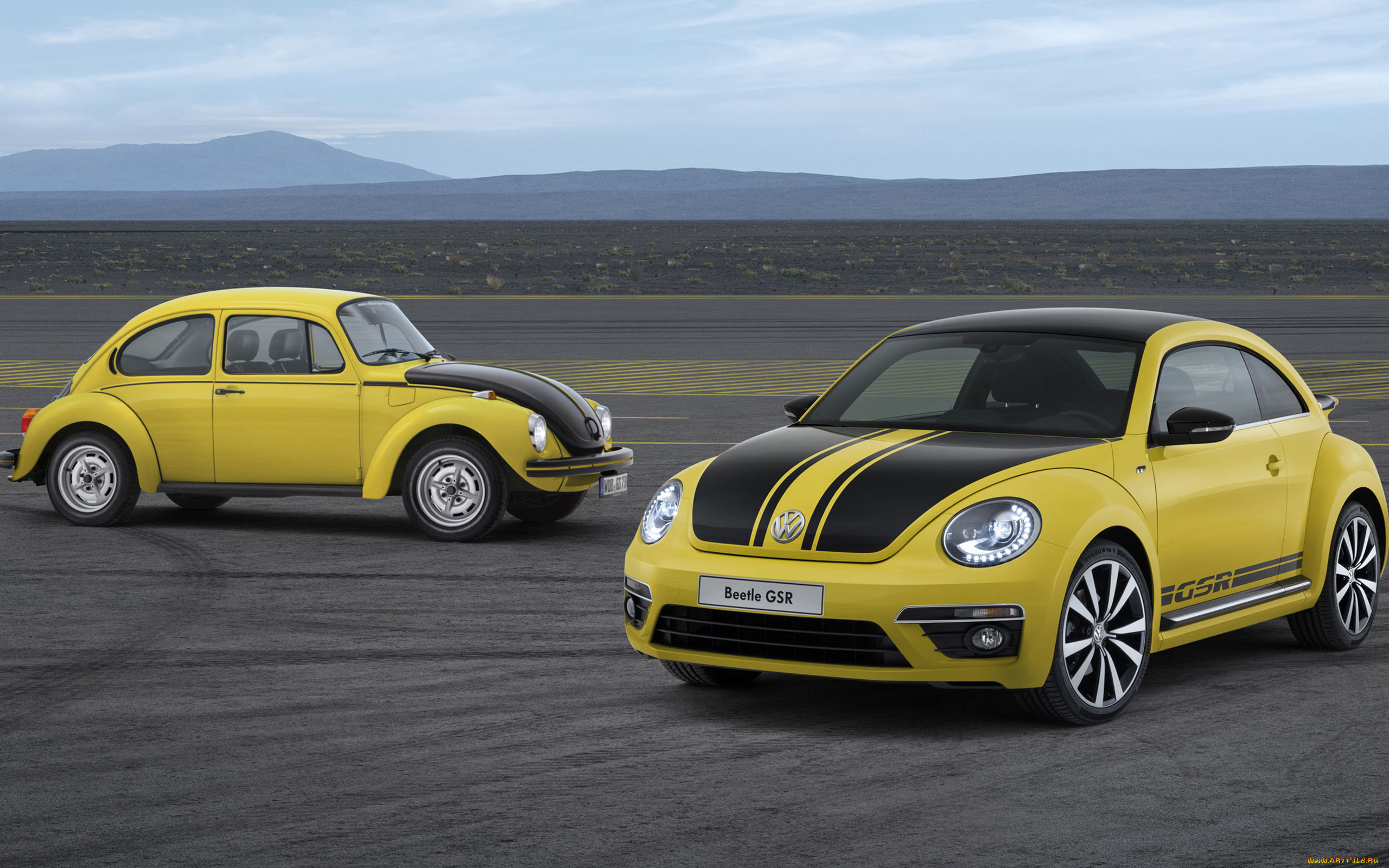 VW New Beetle r line